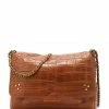 JEROME DREYFUSS Sac Lulu M Cuir Croco Whisky 1 JEROME DREYFUSS Sac Lulu M Cuir Croco Whisky -jerome dreyfuss shop unnamed file 2323