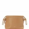 A.P.C. Sac Ninon Mini Caramel -jerome dreyfuss shop unnamed file 2342