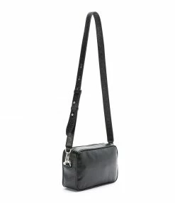 Alternative view of GOLDEN GOOSE Sac Star Cuir Noir