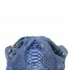 SISTA PARIS Sac Big Uniq Cuir Souple Python Bleu Jean -jerome dreyfuss shop unnamed file 2384