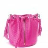 SISTA PARIS Sac Amber Python Rose Électrique 1 SISTA PARIS Sac Amber Python Rose Électrique -jerome dreyfuss shop unnamed file 2390