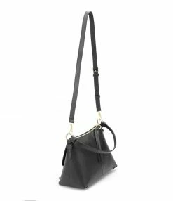 SEE BY CHLOE Sac Joan PM Cuir Grainé Noir 9 SEE BY CHLOE Sac Joan PM Cuir Grainé Noir -jerome dreyfuss shop unnamed file 2406