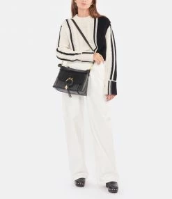 SEE BY CHLOE Sac Joan PM Cuir Grainé Noir 11 SEE BY CHLOE Sac Joan PM Cuir Grainé Noir -jerome dreyfuss shop unnamed file 2408