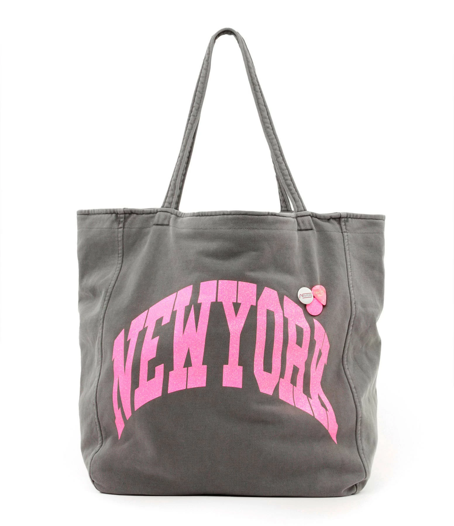 NEWTONE Totebag Greater City Coton Pepper 3 NEWTONE Totebag Greater City Coton Pepper