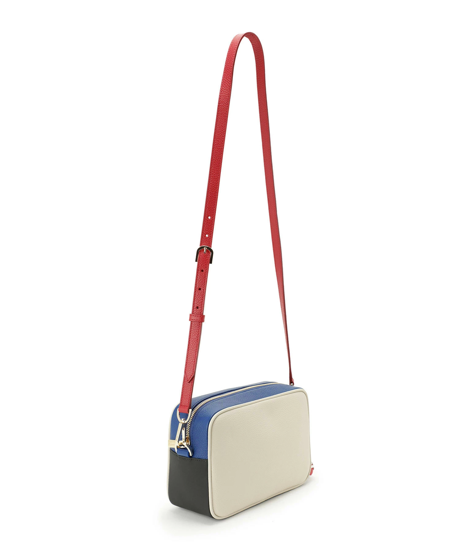 GOLDEN GOOSE Sac Star Cuir Écru 4 GOLDEN GOOSE Sac Star Cuir Écru – Image 2