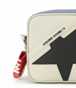 GOLDEN GOOSE Sac Star Cuir Écru 13 GOLDEN GOOSE Sac Star Cuir Écru -jerome dreyfuss shop unnamed file 2438