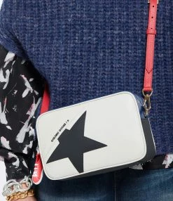 GOLDEN GOOSE Sac Star Cuir Écru 14 GOLDEN GOOSE Sac Star Cuir Écru -jerome dreyfuss shop unnamed file 2439