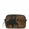 GOLDEN GOOSE Sac Star Cuir Pony Léopard Noir -jerome dreyfuss shop unnamed file 2443