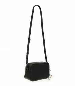 Alternative view of GOLDEN GOOSE Sac Star Cuir Pony Léopard Noir