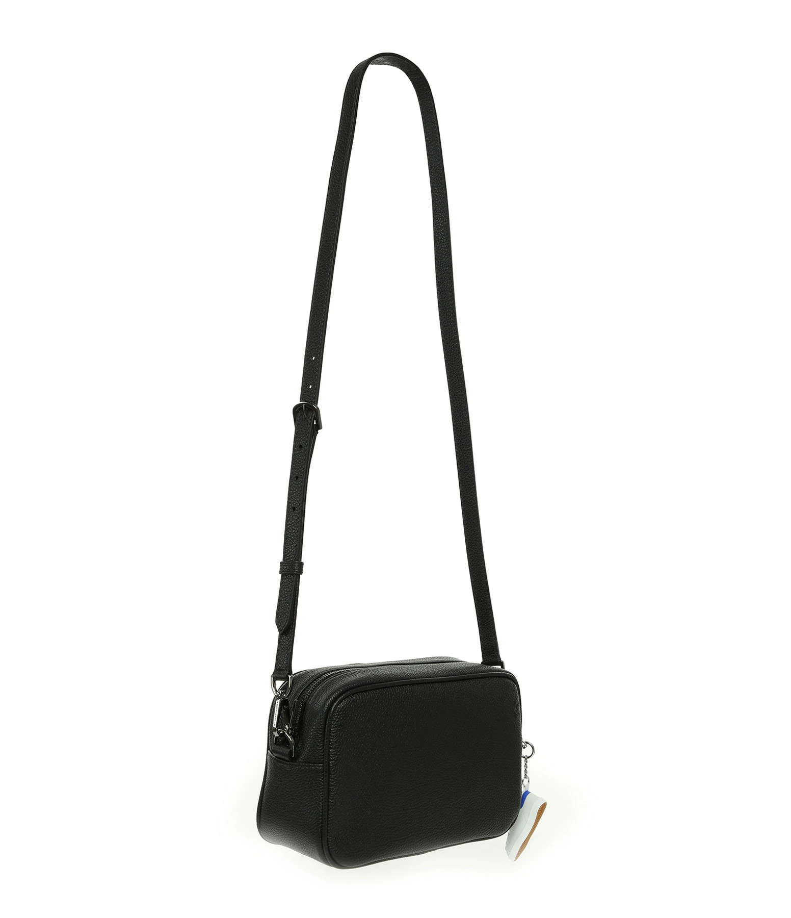 GOLDEN GOOSE Sac Star Cuir Pony Léopard Noir 4 GOLDEN GOOSE Sac Star Cuir Pony Léopard Noir – Image 2
