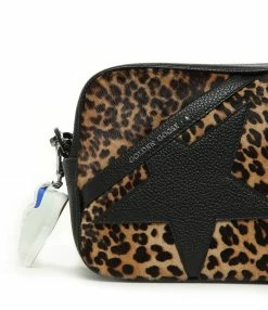 GOLDEN GOOSE Sac Star Cuir Pony Léopard Noir 12 GOLDEN GOOSE Sac Star Cuir Pony Léopard Noir -jerome dreyfuss shop unnamed file 2446