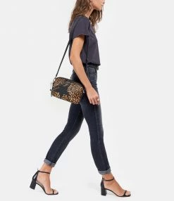 GOLDEN GOOSE Sac Star Cuir Pony Léopard Noir 14 GOLDEN GOOSE Sac Star Cuir Pony Léopard Noir -jerome dreyfuss shop unnamed file 2448