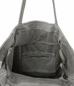 NEWTONE Totebag Greater City Coton Pepper 10 NEWTONE Totebag Greater City Coton Pepper -jerome dreyfuss shop unnamed file 245