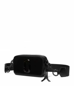 MARC JACOBS Sac The Snapshot Cuir Noir 11 MARC JACOBS Sac The Snapshot Cuir Noir -jerome dreyfuss shop unnamed file 2458