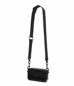 MARC JACOBS Sac The Snapshot Cuir Noir 12 MARC JACOBS Sac The Snapshot Cuir Noir -jerome dreyfuss shop unnamed file 2459