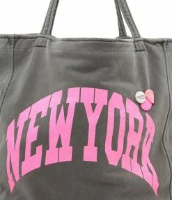 NEWTONE Totebag Greater City Coton Pepper 11 NEWTONE Totebag Greater City Coton Pepper -jerome dreyfuss shop unnamed file 246