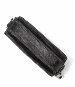 MARC JACOBS Sac The Snapshot Cuir Noir 13 MARC JACOBS Sac The Snapshot Cuir Noir -jerome dreyfuss shop unnamed file 2460