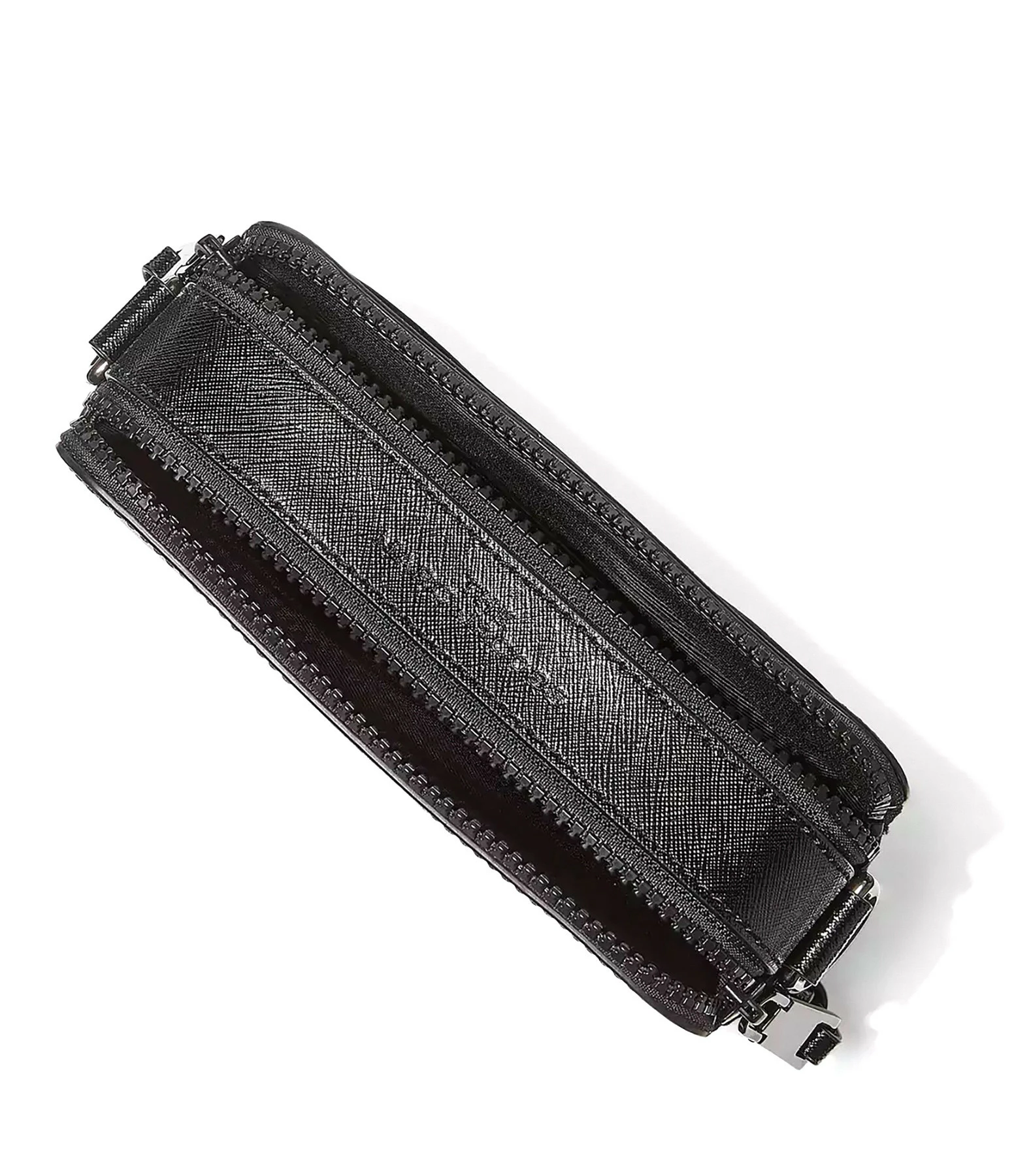 MARC JACOBS Sac The Snapshot Cuir Noir 6 MARC JACOBS Sac The Snapshot Cuir Noir – Image 4