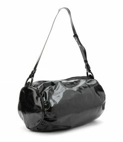 Alternative view of ISABEL MARANT Sac Maxi Shelby Cuir Noir