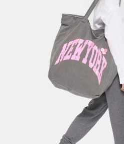 NEWTONE Totebag Greater City Coton Pepper 12 NEWTONE Totebag Greater City Coton Pepper -jerome dreyfuss shop unnamed file 247