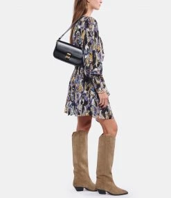 A.P.C. Sac Grace Baguette Cuir Lisse Noir 13 A.P.C. Sac Grace Baguette Cuir Lisse Noir -jerome dreyfuss shop unnamed file 2476