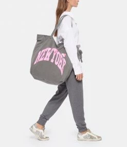 NEWTONE Totebag Greater City Coton Pepper 13 NEWTONE Totebag Greater City Coton Pepper -jerome dreyfuss shop unnamed file 248