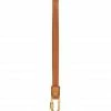 JEROME DREYFUSS Dragonne Simple Vachette Orange Gold