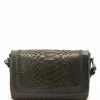 SISTA PARIS Sac Lou Cuir Python Noir -jerome dreyfuss shop unnamed file 2523