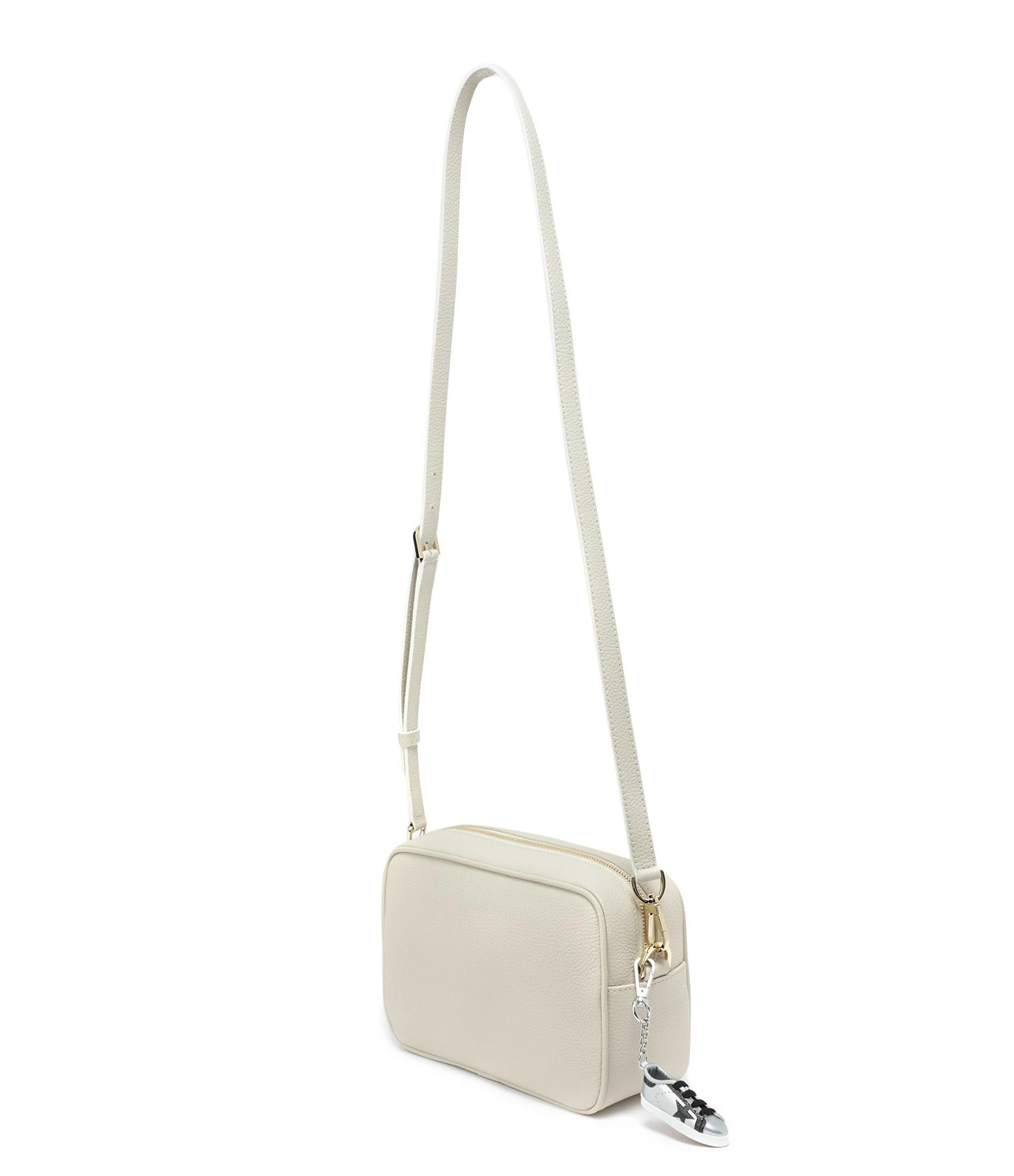 GOLDEN GOOSE Sac Star Cuir Pony Léopard 5 GOLDEN GOOSE Sac Star Cuir Pony Léopard – Image 3