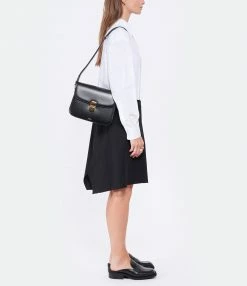 A.P.C. Sac Grace Cuir Lisse Noir 13 A.P.C. Sac Grace Cuir Lisse Noir -jerome dreyfuss shop unnamed file 2552