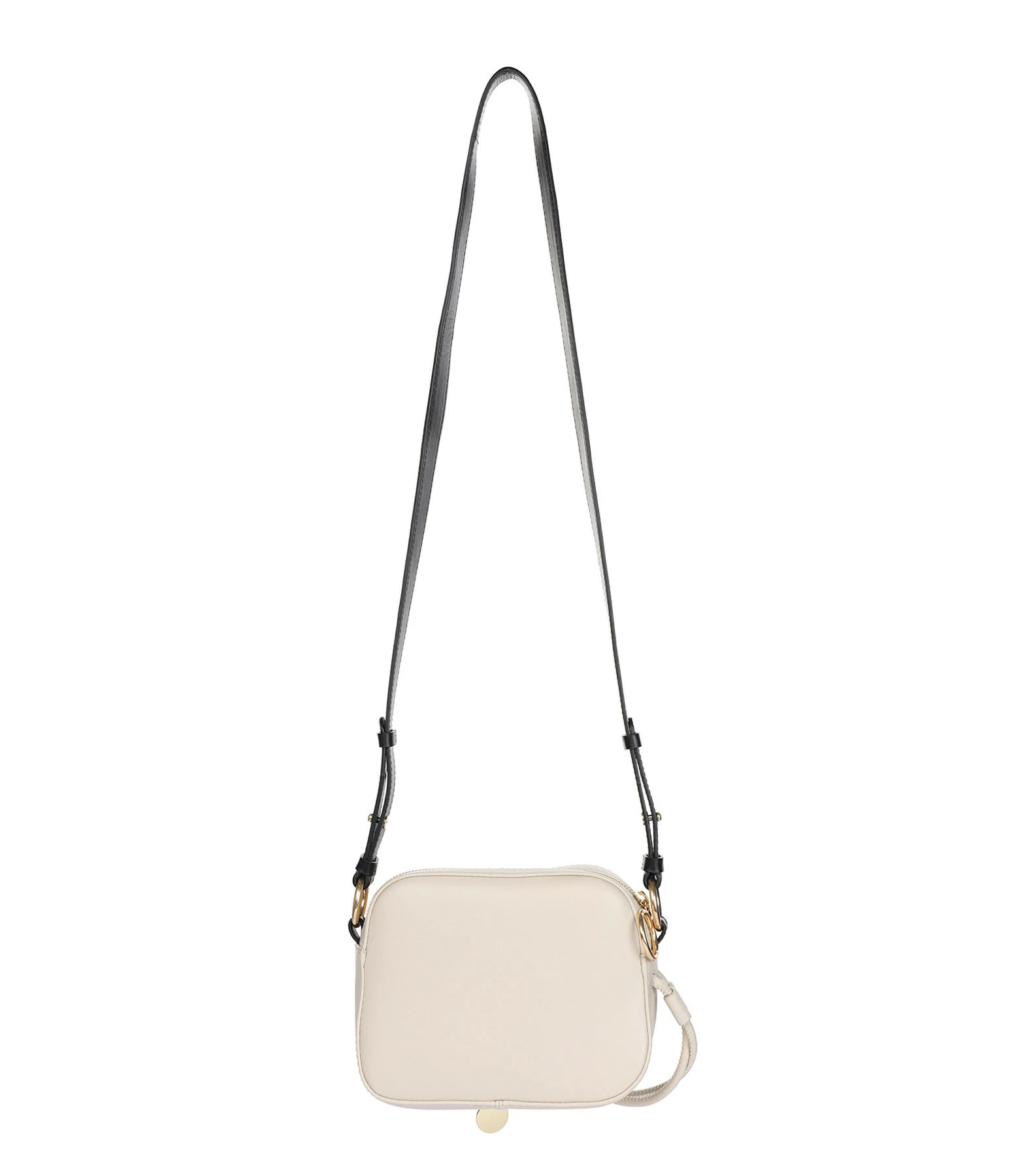 SEE BY CHLOE Sac Tony Cuir Beige Ciment 5 SEE BY CHLOE Sac Tony Cuir Beige Ciment – Image 3