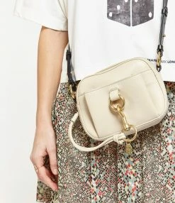 SEE BY CHLOE Sac Tony Cuir Beige Ciment 14 SEE BY CHLOE Sac Tony Cuir Beige Ciment -jerome dreyfuss shop unnamed file 2570