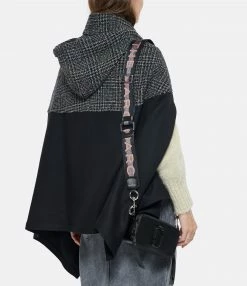 Alternative view of Bandoulière Marc Jacobs Webbing Sweet Pea