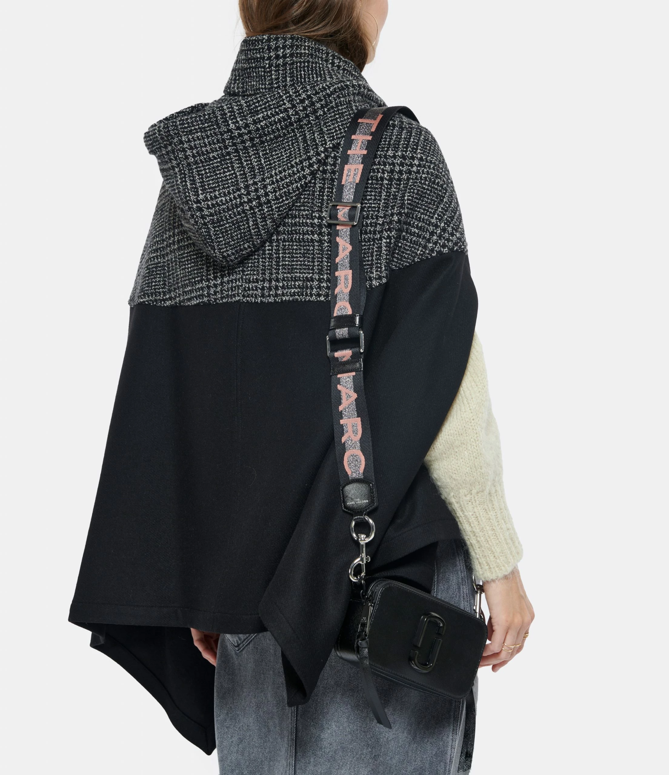 Bandoulière Marc Jacobs Webbing Sweet Pea 4 Bandoulière Marc Jacobs Webbing Sweet Pea – Image 2
