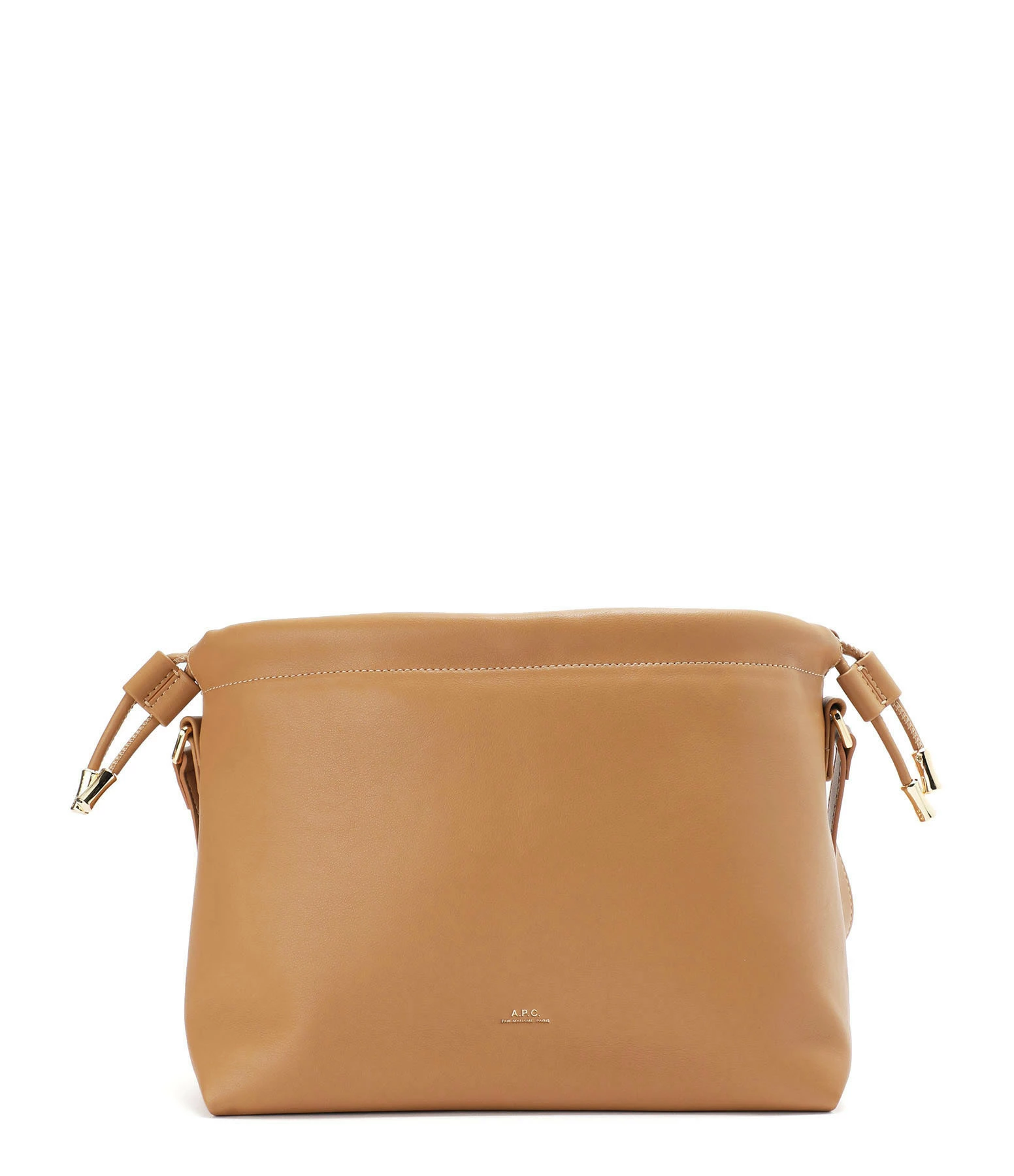 A.P.C. Sac Ninon Caramel 3 A.P.C. Sac Ninon Caramel