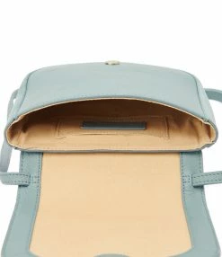 SEE BY CHLOE Sac Hana Mini Double Cuir Sterling Blue 11 SEE BY CHLOE Sac Hana Mini Double Cuir Sterling Blue -jerome dreyfuss shop unnamed file 2584