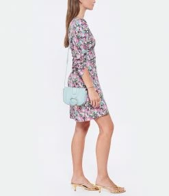 SEE BY CHLOE Sac Hana Mini Double Cuir Sterling Blue 13 SEE BY CHLOE Sac Hana Mini Double Cuir Sterling Blue -jerome dreyfuss shop unnamed file 2586