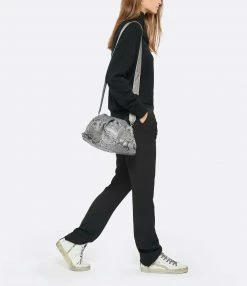 SISTA PARIS Sac Big Uniq Cuir Souple Python Gris Foncé 14 SISTA PARIS Sac Big Uniq Cuir Souple Python Gris Foncé -jerome dreyfuss shop unnamed file 2634