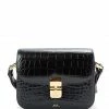 A.P.C. Sac Grace Small Cuir Embossé Croco Noir 2 A.P.C. Sac Grace Small Cuir Embossé Croco Noir -jerome dreyfuss shop unnamed file 2662
