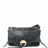 VANESSA BRUNO Sac Crossbody GM Cuir Agneau Noir -jerome dreyfuss shop unnamed file 2668