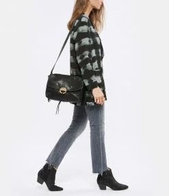 VANESSA BRUNO Sac Crossbody GM Cuir Agneau Noir 13 VANESSA BRUNO Sac Crossbody GM Cuir Agneau Noir -jerome dreyfuss shop unnamed file 2673