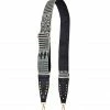 CLARIS VIROT Bandoulière Tissée Noir Doré -jerome dreyfuss shop unnamed file 2682