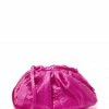 SISTA PARIS Sac Baby Uniq Cuir Souple Python Rose Électrique 1 SISTA PARIS Sac Baby Uniq Cuir Souple Python Rose Électrique -jerome dreyfuss shop unnamed file 2699