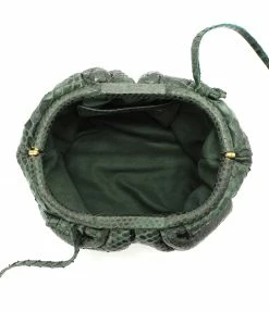 SISTA PARIS Sac Baby Uniq Cuir Souple Python Vert 10 SISTA PARIS Sac Baby Uniq Cuir Souple Python Vert -jerome dreyfuss shop unnamed file 2714