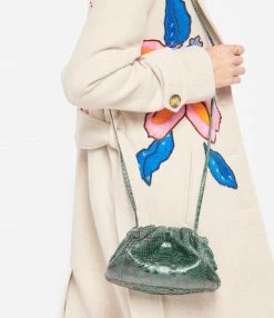 SISTA PARIS Sac Baby Uniq Cuir Souple Python Vert 12 SISTA PARIS Sac Baby Uniq Cuir Souple Python Vert -jerome dreyfuss shop unnamed file 2716