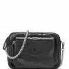 CLARIS VIROT Sac Big Charly Python Chaîne Argentée Noir 2 CLARIS VIROT Sac Big Charly Python Chaîne Argentée Noir -jerome dreyfuss shop unnamed file 2718