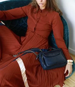 CLARIS VIROT Sac Big Charly Python Navy Argentée 13 CLARIS VIROT Sac Big Charly Python Navy Argentée -jerome dreyfuss shop unnamed file 2756
