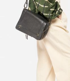 JEROME DREYFUSS Sac Igor Cuir Bubble Noir 12 JEROME DREYFUSS Sac Igor Cuir Bubble Noir -jerome dreyfuss shop unnamed file 2761