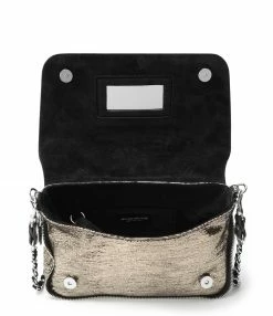 JEROME DREYFUSS Sac Bobi S Cuir Lamé Champa 11 JEROME DREYFUSS Sac Bobi S Cuir Lamé Champa -jerome dreyfuss shop unnamed file 2770