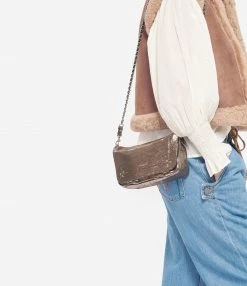 JEROME DREYFUSS Sac Bobi S Cuir Lamé Champa 13 JEROME DREYFUSS Sac Bobi S Cuir Lamé Champa -jerome dreyfuss shop unnamed file 2772